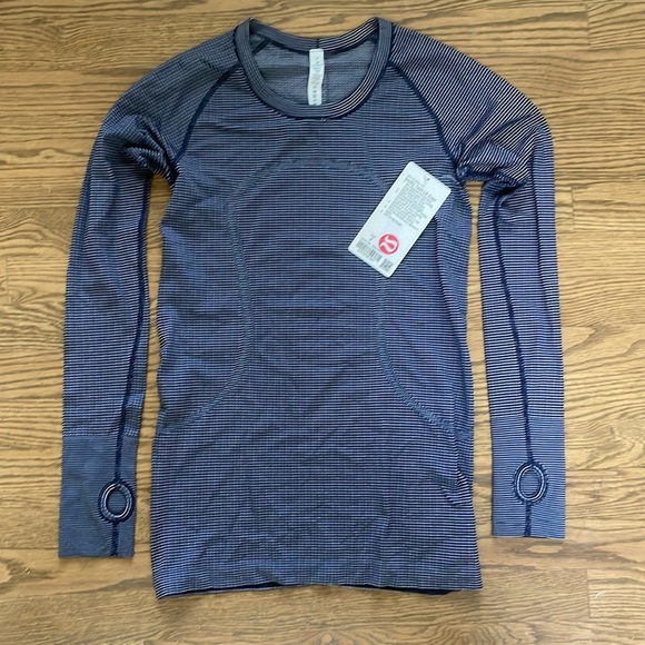 lululemon athletica Other - Lululemon Swiftly Tech Long Sleeved Crew